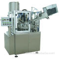 Soft Tube Filling and Sealing Machine